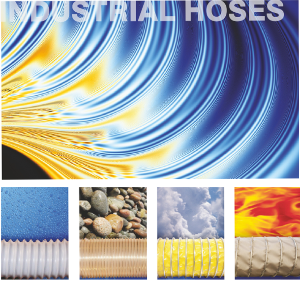 techniflex Industrial Flexible hoses-PVC High Temperature Pneumatic defence aviation food mining, tunnels, automotive Hoses techniflex Industrial Flexible hoses-PVC High Temperature Pneumatic defence aviation food mining, tunnels, automotive Hoses